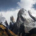 Trango Tower Baltoro Glacier (2011)
