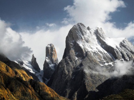 Trango Tower Baltoro Glacier (2011)
