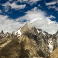 Paiju Peaks (from (Baltoro Glacier (2015)

