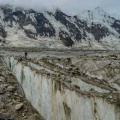 Hispar Glacier (August 2015)
