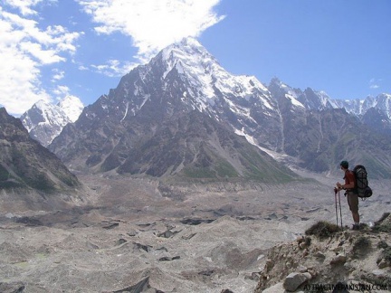 Biafo Glacier (2006)
