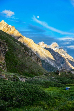 Biantha Biafo Glacier (2015)
