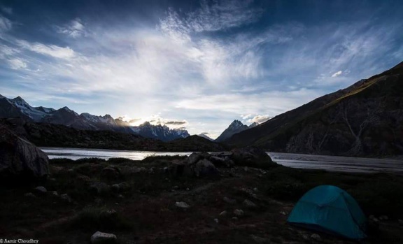 Shoofang Biafo Glacier (July 2015)
