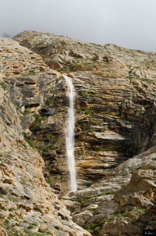 in the way to K2 near Khaburse Campsite (2015)
