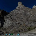 Morphogoro Camp Biafo (Glacier (July 2015)
