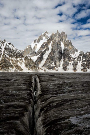 Morphogoro (Biafo Glacier (2015)
