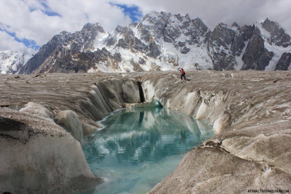 Snow Lake (Biafo (HisperTrek (2013)
