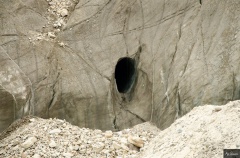 Snow Cave (Baltoro Glacier (Khaburse Campsite (2015)
