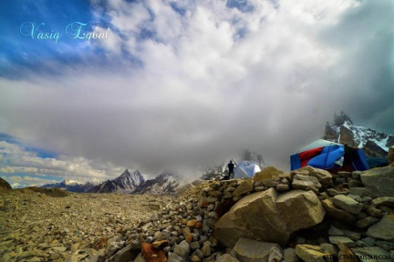 Snow Lake Trek (2013)
