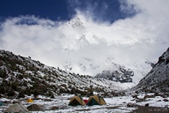 Mazeno Basecamp (June 2013)
