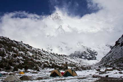 Mazeno Basecamp (June 2013)
