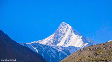 Kuksail Peak (July 2012)
