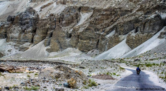 towards Astore (August 2014)
