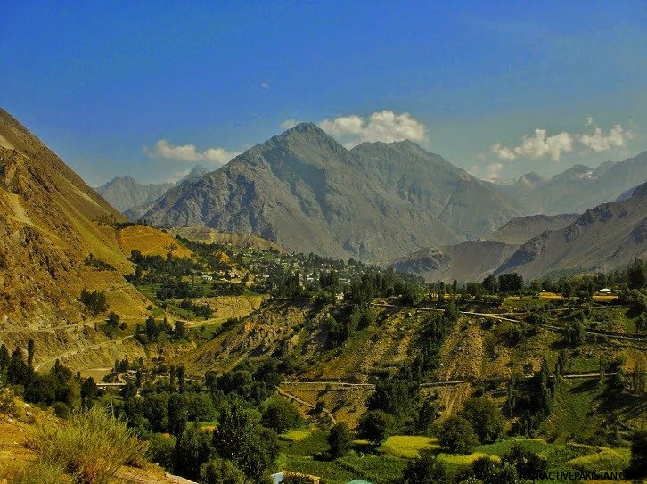 Gorikot Astore Valley (2014)
