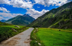 towards Deosai (August 2015)
