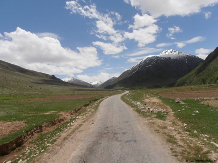 towards Deosai (June 2013)
