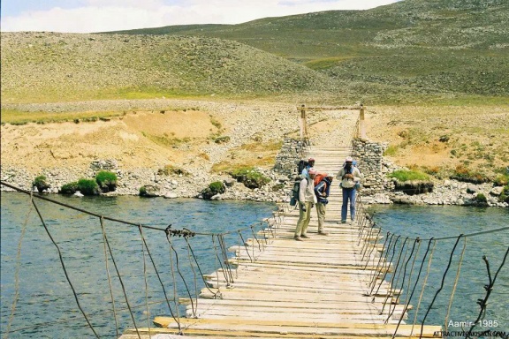 Bara Pani Deosai (1985)
