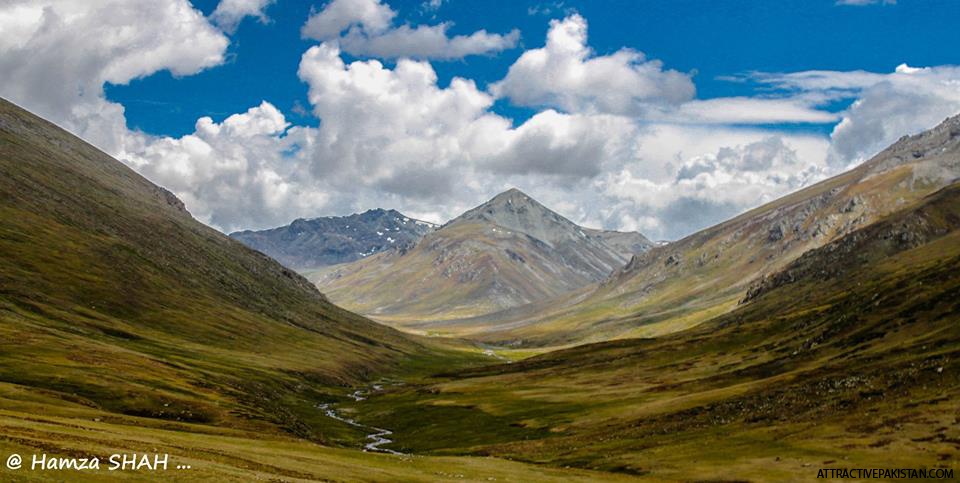 Deosai Entrance from Astore (August 2014)
