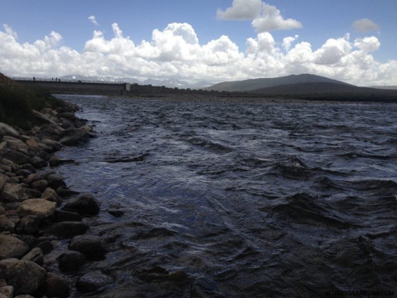 Bara Pani (Deosai (July 2015)
