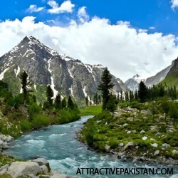 Rainbow Lake Domail