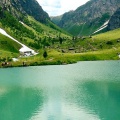 Rainbow Lake (July 2015)
