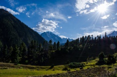 towards Rama (September 2015)
