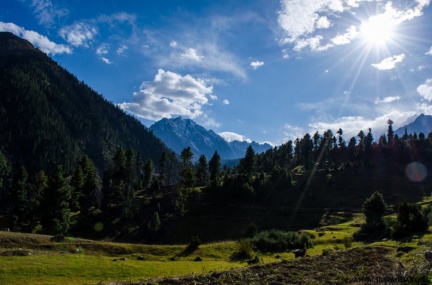 towards Rama (September 2015)

