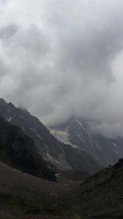 from Rama Lake (August 2015)
