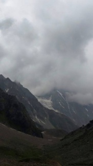 from Rama Lake (August 2015)
