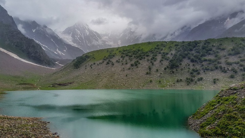 Rama Lake (2015)
