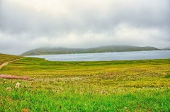 Sheosar Lake (August 2014)
