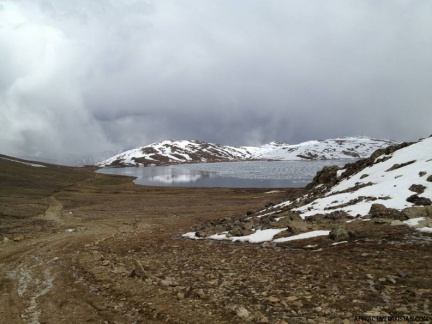 Sheosar Lake (June 2013)
