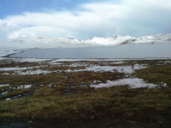 Sheosar Lake (June 2014)
