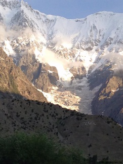 Trashing Village (August 2014)
