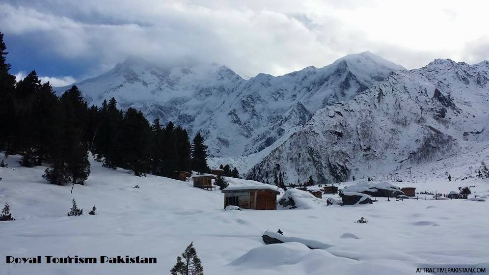 Byaal Camp Fairy Meadows (January 2016)
