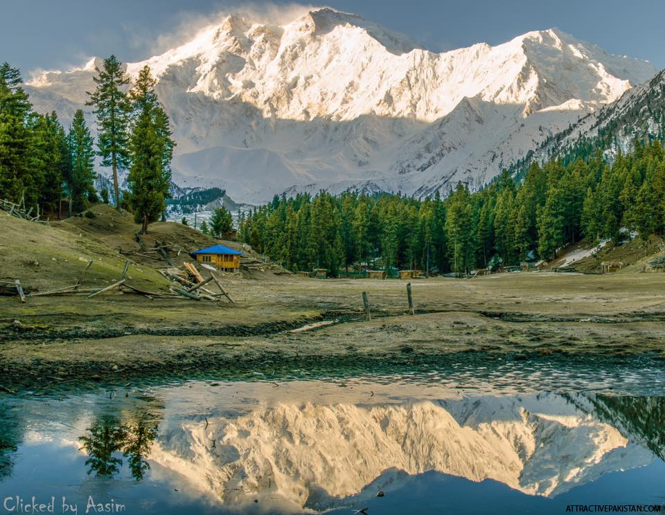 Fairy Meadows (May 2015)
