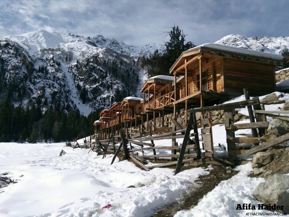 Fairy Meadows (January 2016)
