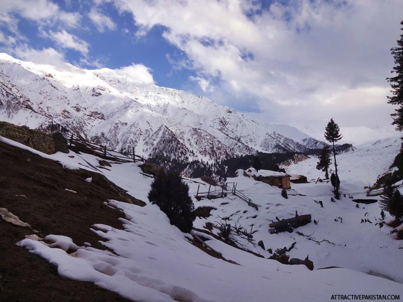 Fairy Meadows (April 2014)
