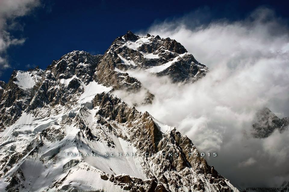 Nanga Parbat Rupal Face (2012)
