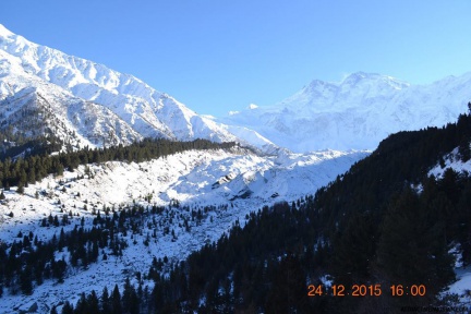 Nanga Parbat (December 2015)
