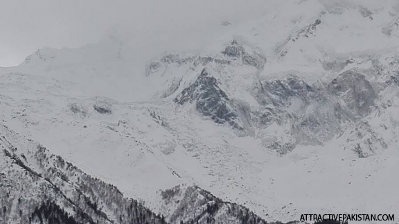 Nanga Parbat Basecamp1 (December 2015)
