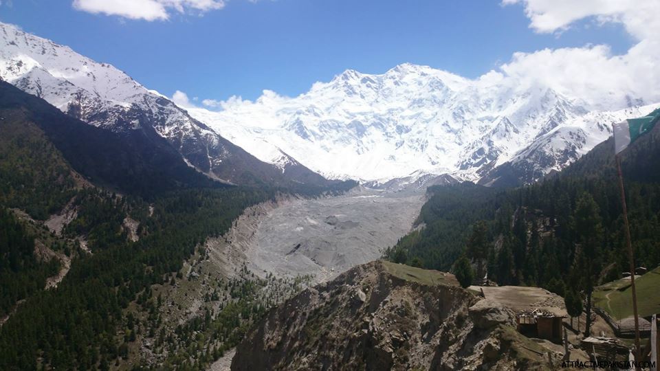 Nanga Parbat (June 2015)
