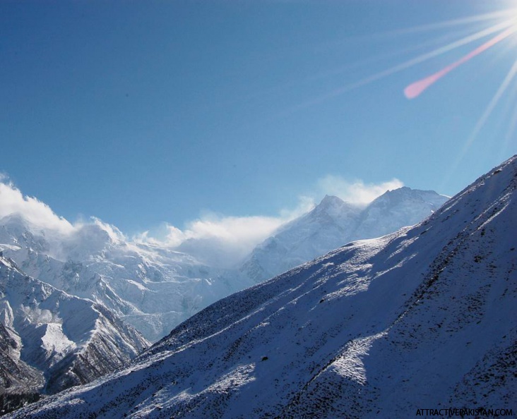 Juliper Peak (December 2011)
