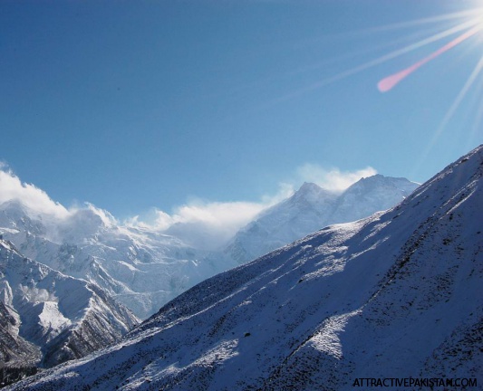 Juliper Peak (December 2011)
