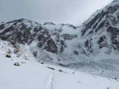 towards Nanga Parbat (January 2016)
