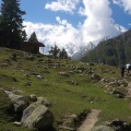 towards Nanga Parbat (September 2015)
