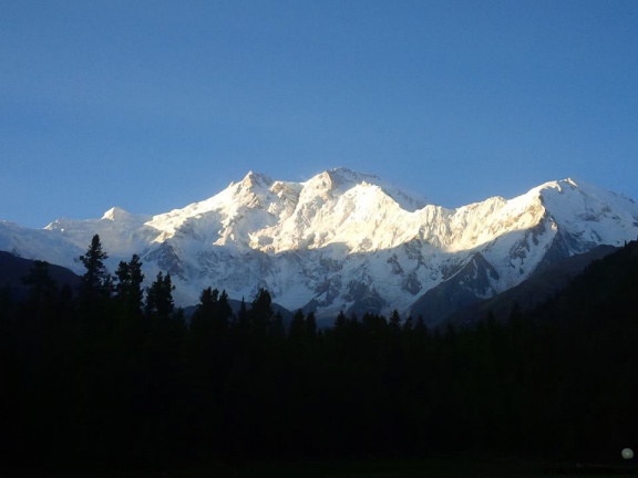 Nanga Parbat (September 2015)
