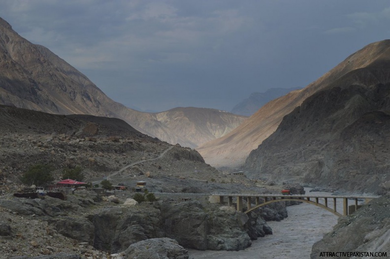 Raikot Bridge (August 2015)
