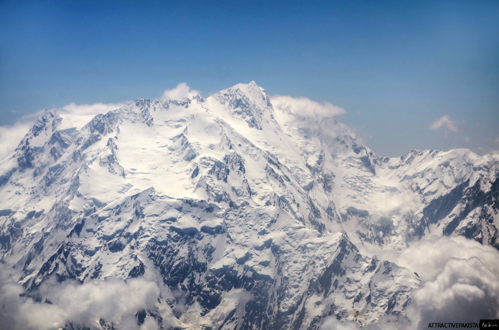 Nanga Parbat (July 2015)
