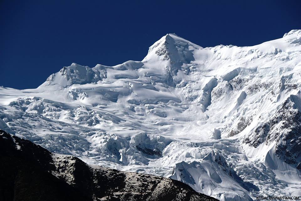 Rakhiot Peak (Nanga Parbat (June 2014)
